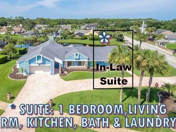 785 Pelican Bay Drive, Daytona Beach, FL 32119