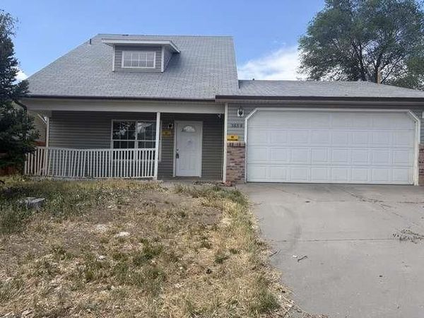 565 1/2 Villa Street , Grand Junction, CO 81504
