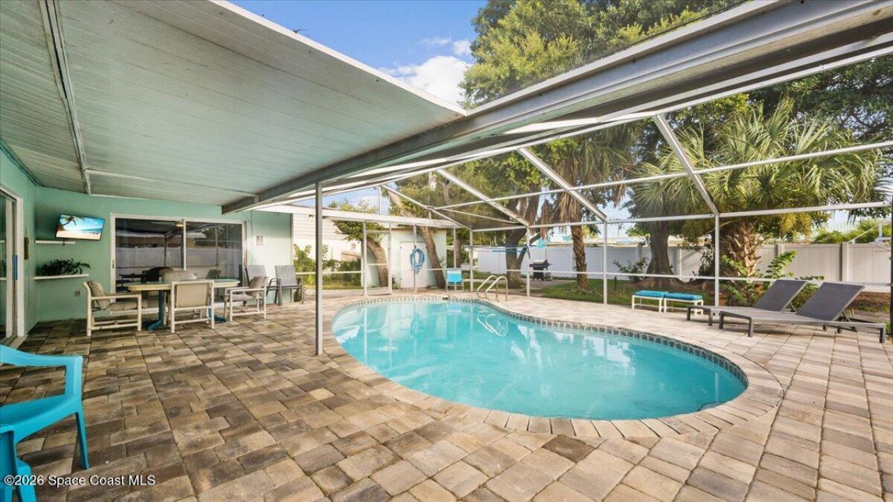 124 Harrison Avenue, Cape Canaveral, FL 32920 Photo