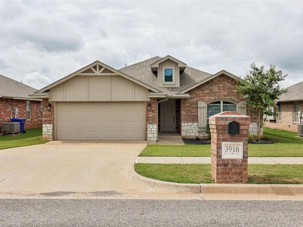 3916 Colefax Lane, Norman, OK 73026
