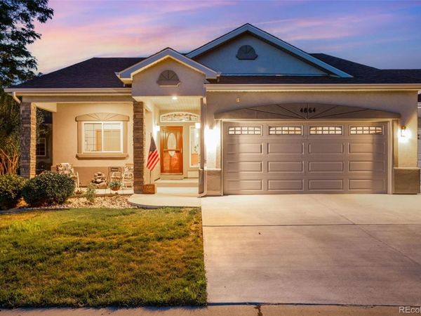 4864 Glen Isle Drive, Loveland, CO 80538