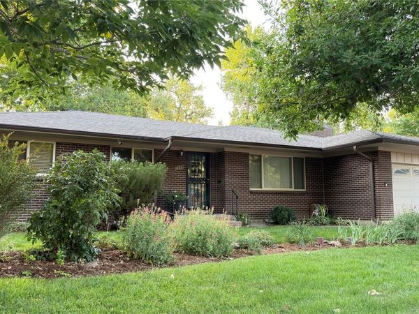 2984 S Pontiac Street, Denver, CO 80224
