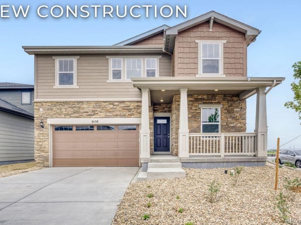 6158 Drum Place, Loveland, CO 80538