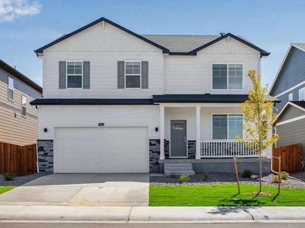 2312 Crosswind Street, Fort Lupton, CO 80621