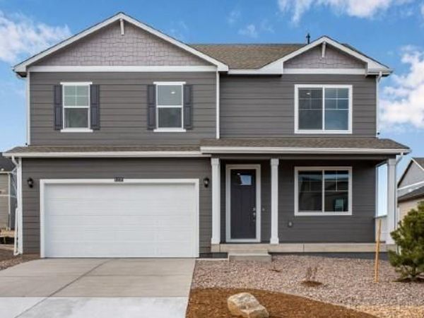 2312 Crosswind Street , Fort Lupton, CO 80621