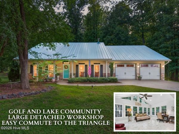 137 Sacred Fire Road, Louisburg, NC 27549