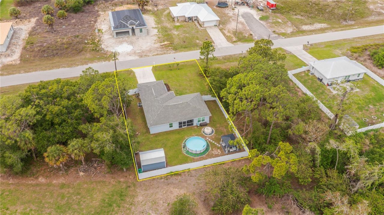 7081 Brazil Circle , Labelle, FL 33935 Photo