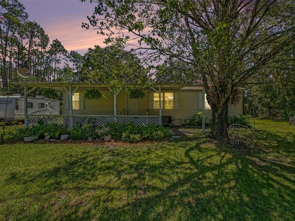 2375 GROVE STREET , BUNNELL, FL 32110