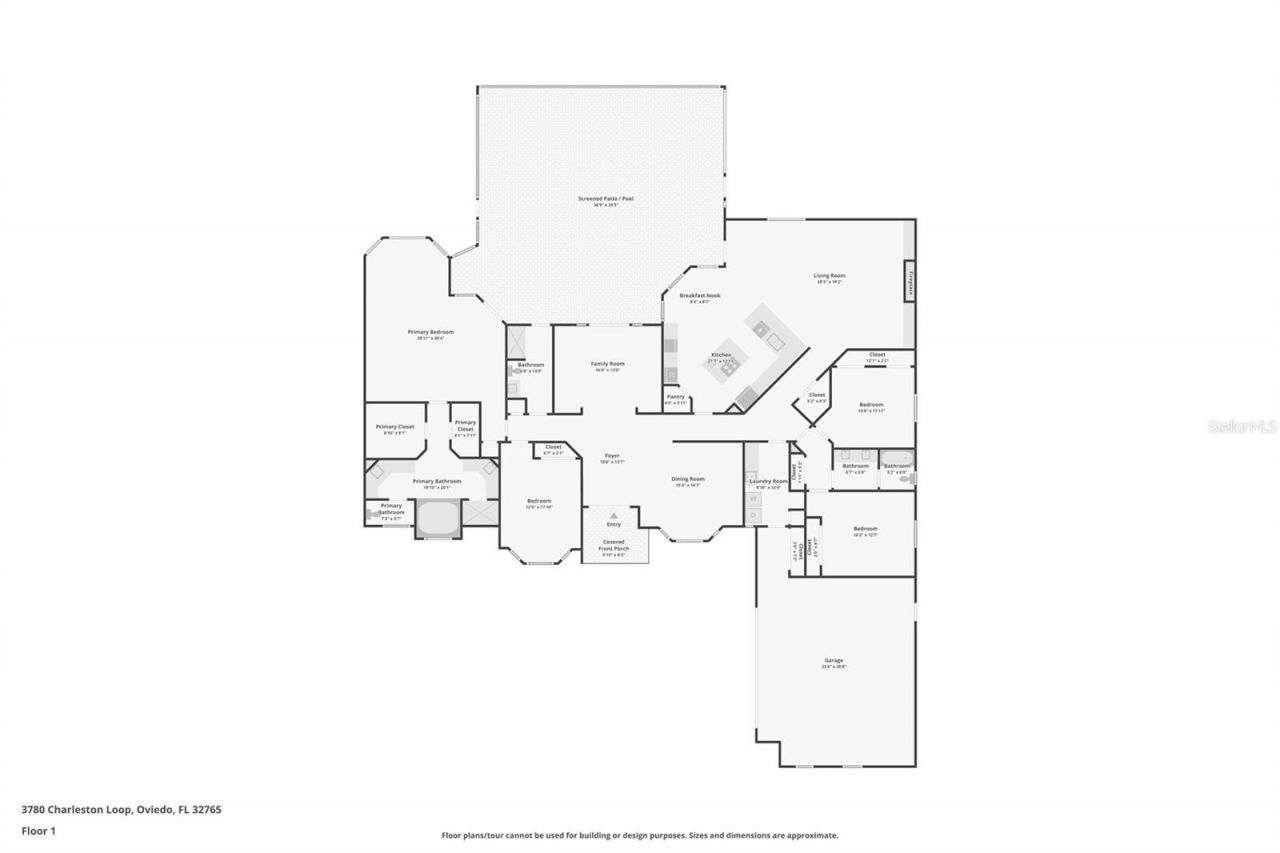 3780 Charleston Loop , Oviedo, FL 32765 Photo