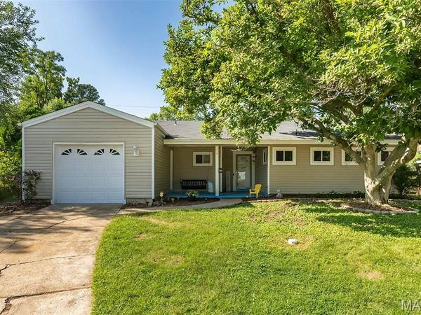 7104 Fernbrook Drive, St Louis, MO 63123