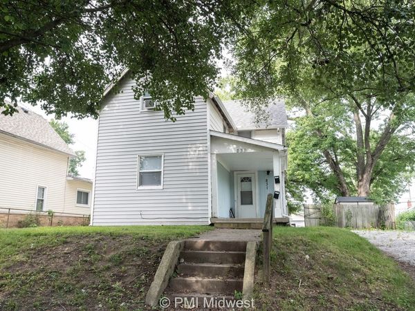 831 S Webster Street , Kokomo, IN 46901