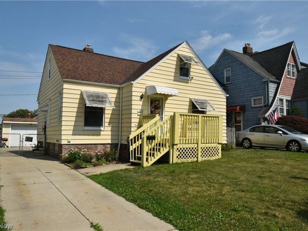 4419 W 58th Street , Cleveland, OH 44144