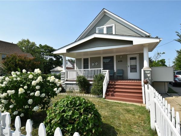 4126 Poe Avenue , Cleveland, OH 44109
