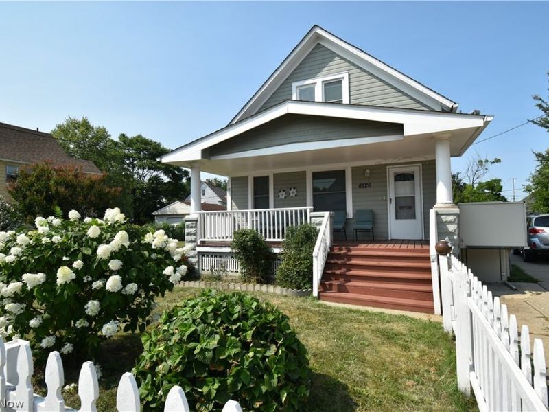 4126 Poe Avenue, Cleveland, OH 44109 Photo 1