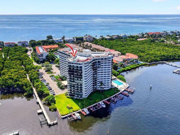 3912 S Ocean Boulevard, Unit 501, Highland Beach, FL 33487