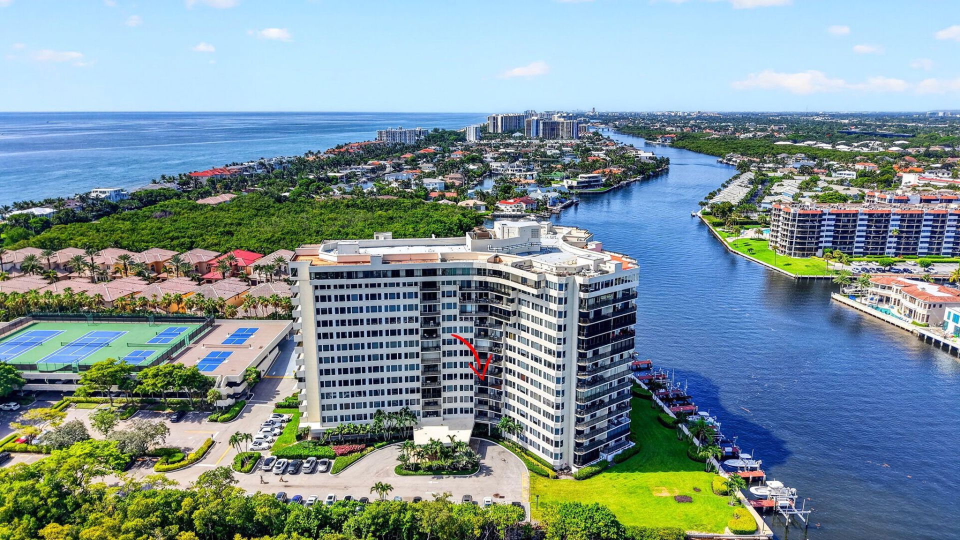 3912 S Ocean Boulevard, Unit 501, Highland Beach, FL 33487 Photo