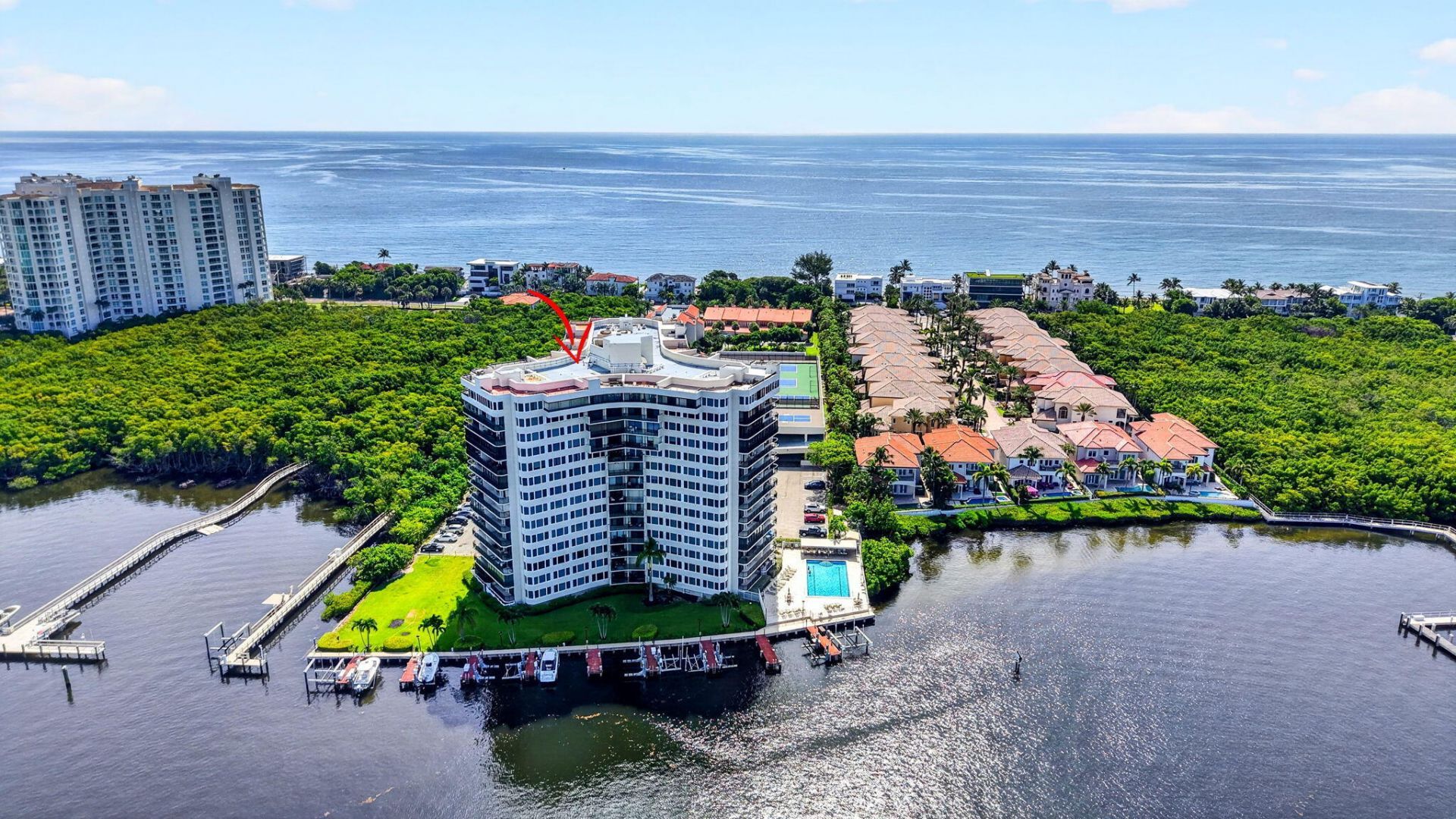 3912 S Ocean Boulevard, Unit 501, Highland Beach, FL 33487 Photo