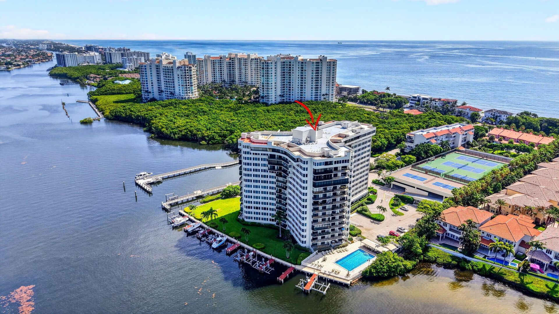 3912 S Ocean Boulevard, Unit 501, Highland Beach, FL 33487 Photo