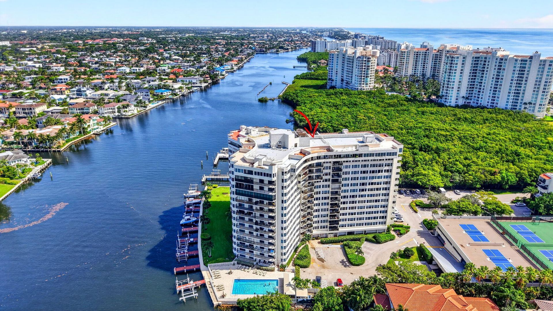 3912 S Ocean Boulevard, Unit 501, Highland Beach, FL 33487 Photo
