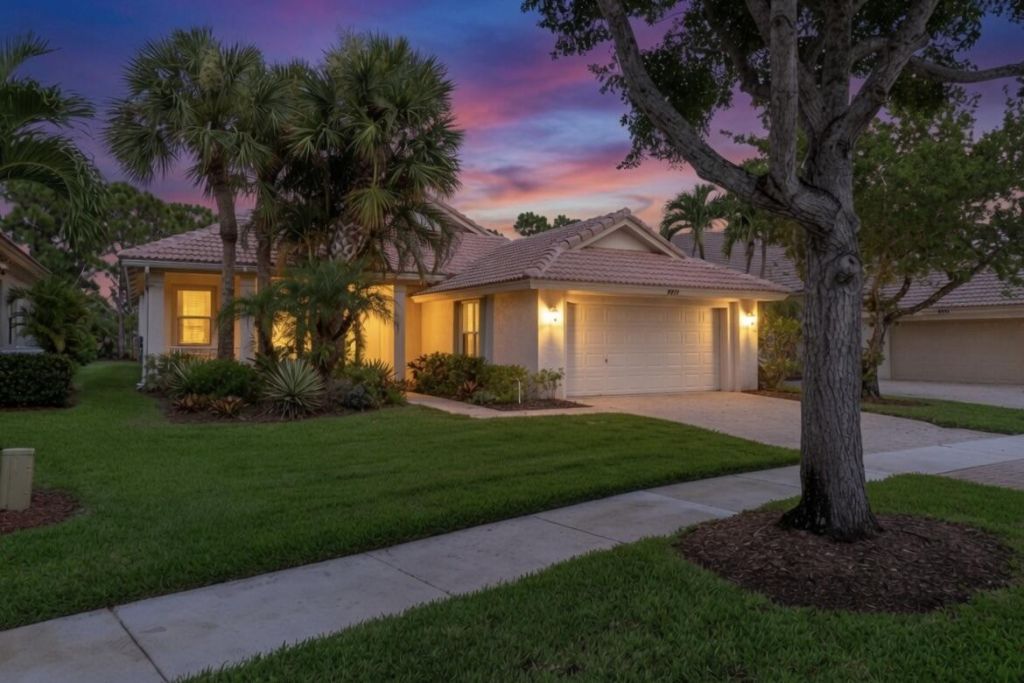 9110 Bay Harbour Circle, West Palm Beach, FL 33411 Photo