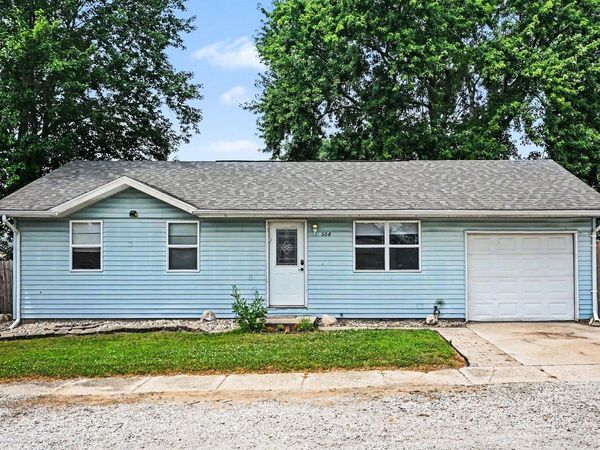 504 Exeter Road , Kingsford Heights, IN 46346