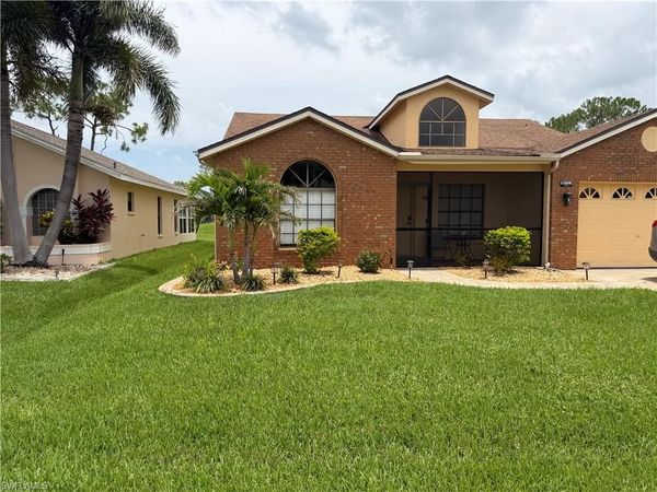 17680 Acacia DR , NORTH FORT MYERS, FL 33917