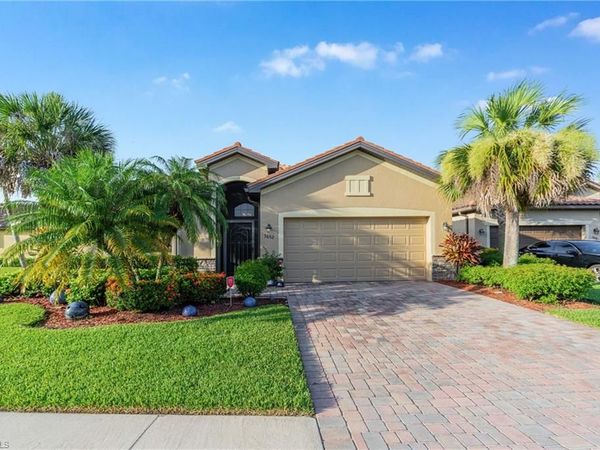 3652 Treasure Cove CIR, NAPLES, FL 34114
