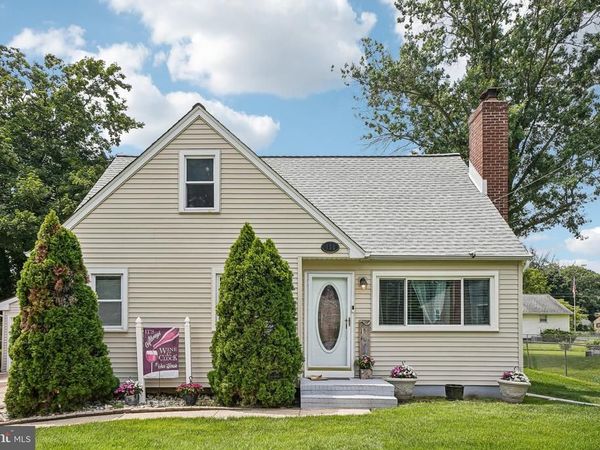 150 HAWTHORNE DRIVE, MOUNT HOLLY, NJ 08060
