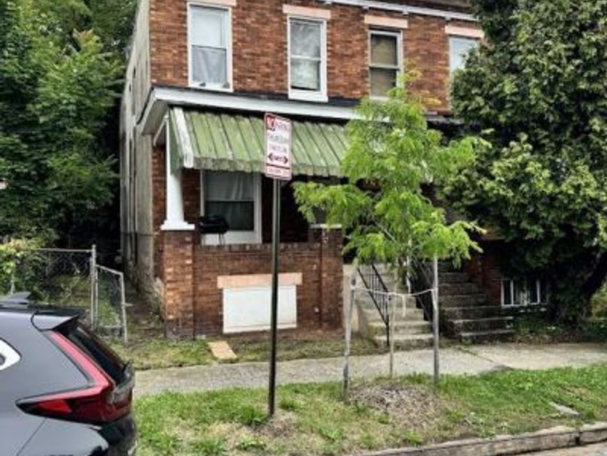 1411 N Rosedale Street , Baltimore, MD 21216 Main Photo