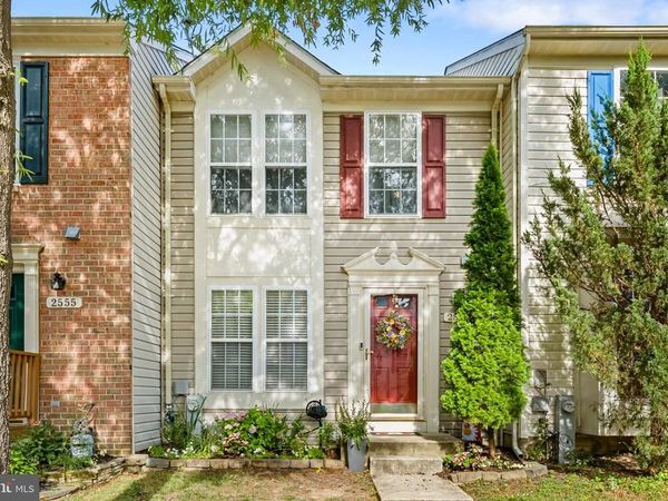 2553 BLUE WATER BOULEVARD, ODENTON, MD 21113
