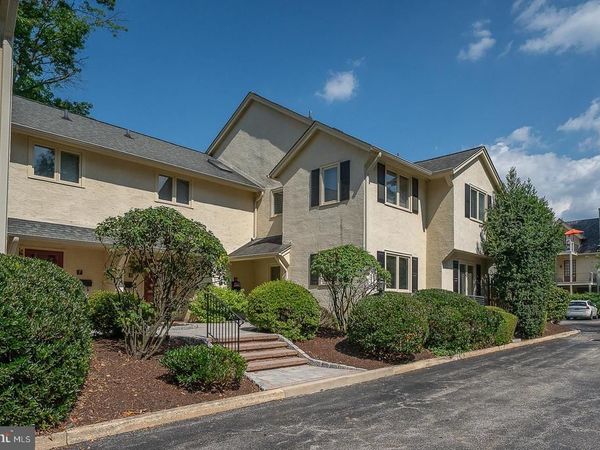 116 MONTROSE AVENUE , Unit H, BRYN MAWR, PA 19010