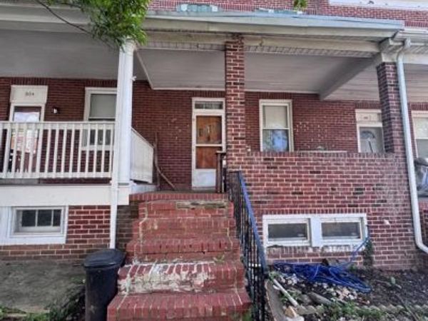 802 UNETTA AVENUE, BALTIMORE, MD 21229