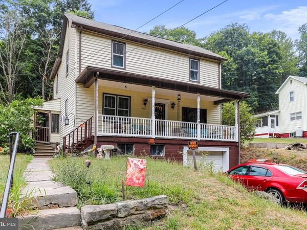 15411 OLD BEECHWOOD ROAD SW , LONACONING, MD 21539