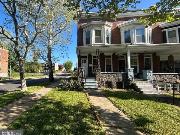 2756 W MOSHER STREET , BALTIMORE, MD 21216