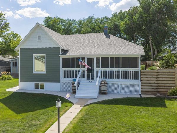 206 S Dakota Street, Hot Springs, SD 57747