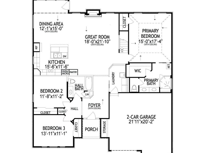 1537 Autumn Ridge Drive, Hebron, KY 41048 Photo 3