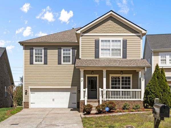 5020 Burke Trl , Nolensville, TN 37135
