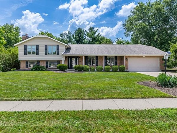 1872 Sugar Run Trail, Bellbrook, OH 45305