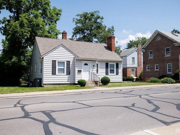 1321 E Atwater Avenue, Bloomington, IN 47401