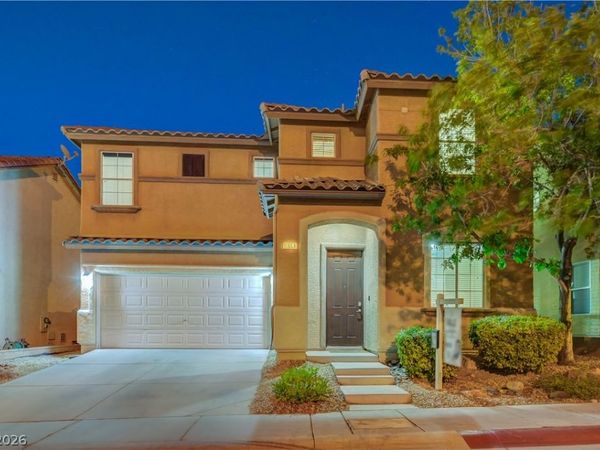 11668 Kindsland Street, Las Vegas, NV 89183