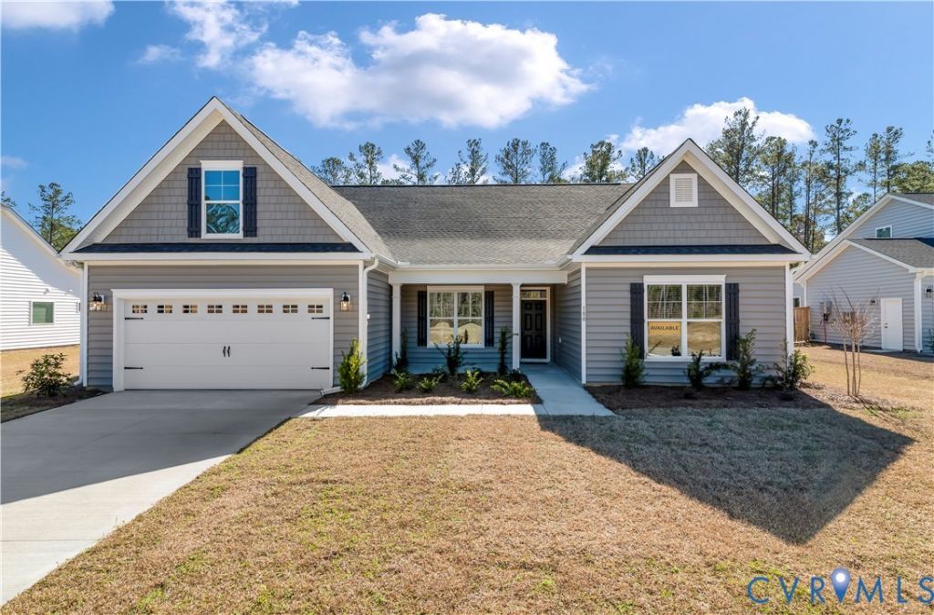 3708 Rocketts Ridge Drive , Sandy Hook, VA 23153 Main Photo