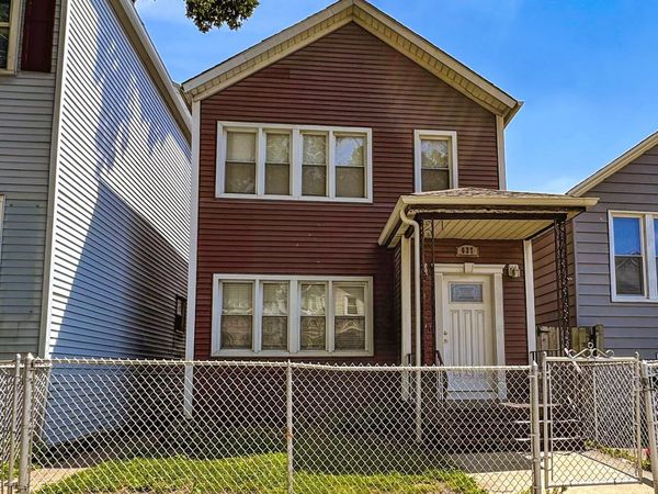 637 W 46th Place , Chicago, IL 60609