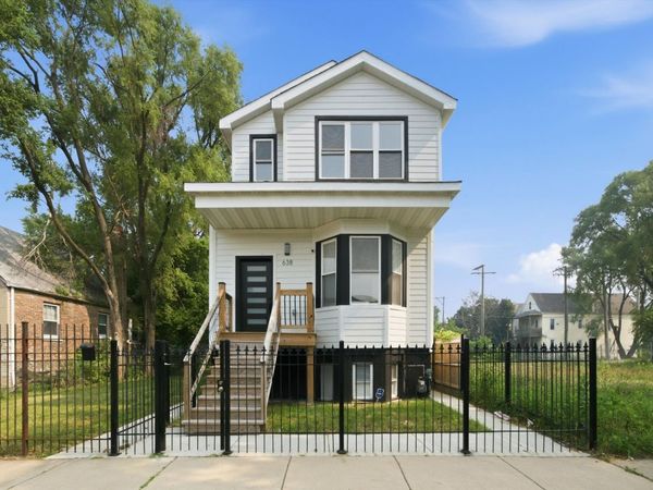 638 E 65th Street , Chicago, IL 60637