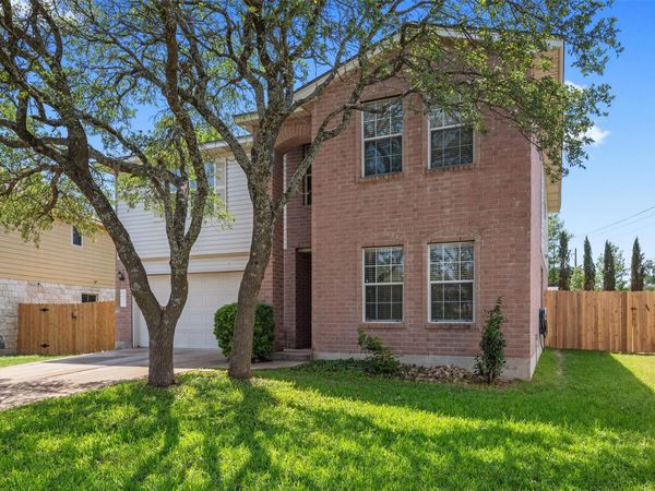 1809 Vanderhill CV , Cedar Park, TX 78613