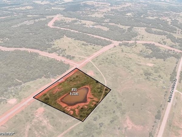 0 Indian Meridian Road, Meridian, OK 73058
