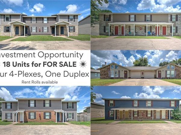 1502, 1505, 1600, 1607+ Oriole, Christy , Springdale, AR 72764