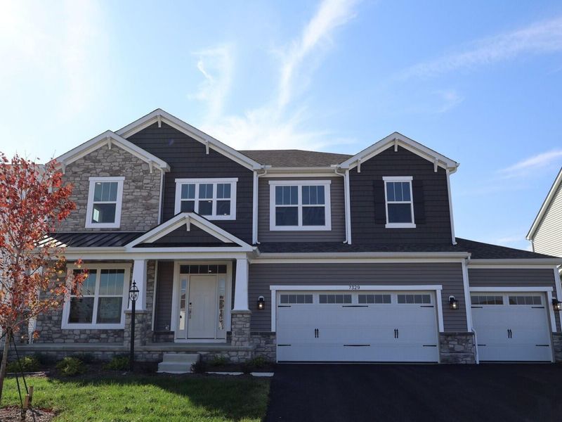 7329 Larkleaf Drive, Plain City, OH 43064 Photo 1