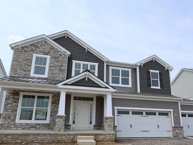 7329 Larkleaf Drive, Plain City, OH 43064 Photo 1