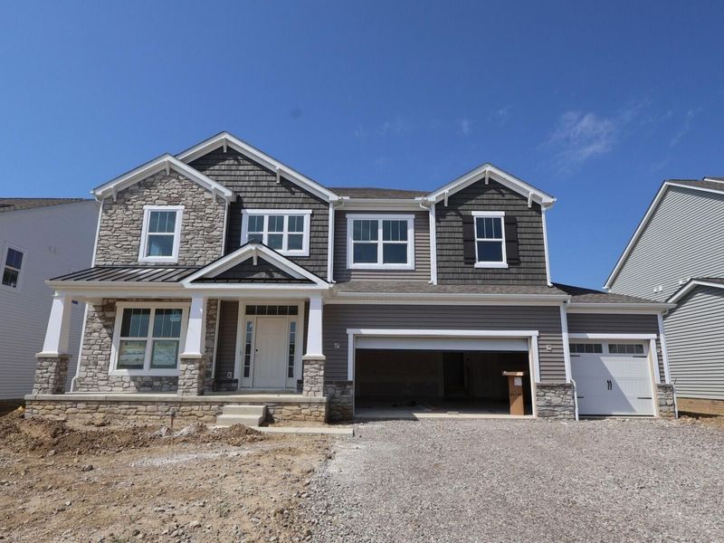 7329 Larkleaf Drive, Plain City, OH 43064 Photo 1