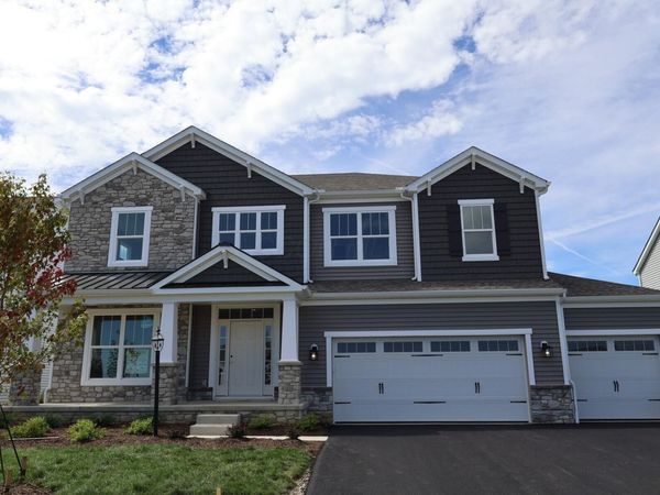 7329 Larkleaf Drive, Plain City, OH 43064